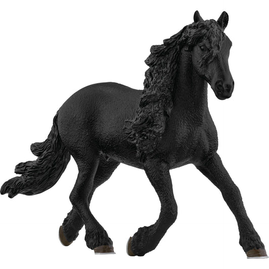 Schleich Horse Club        13975 Friesian Stallion