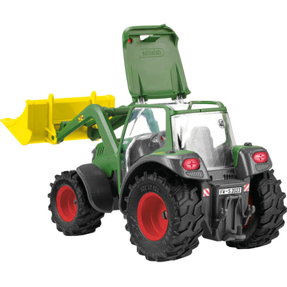 Schleich Farm World        42608 Tractor with Trailer