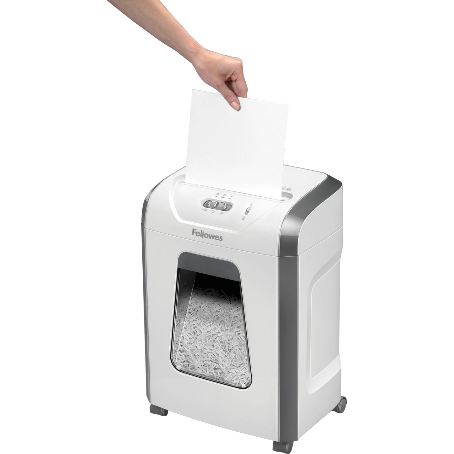 Fellowes Powershred 15C Paper shredder