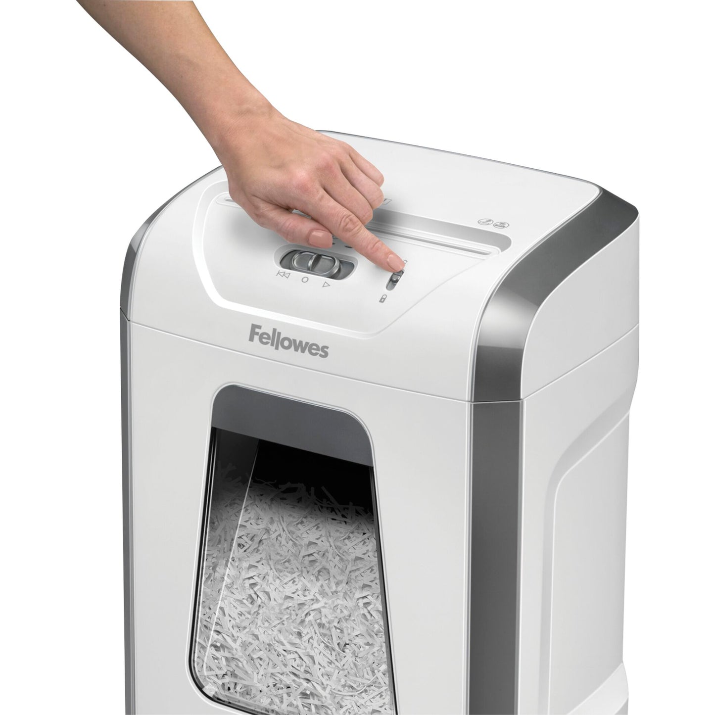 Fellowes Powershred 15C Paper shredder