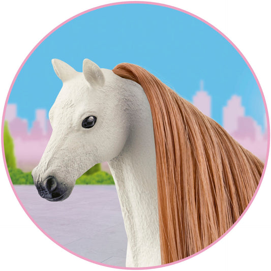 Schleich Sofia's Beauties  42651 Hair Beauty Horses Choco