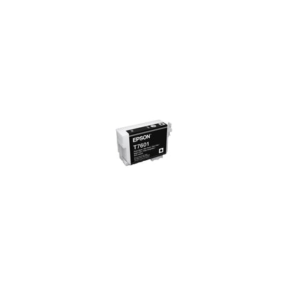 Epson ink cartridge photo T 7601
