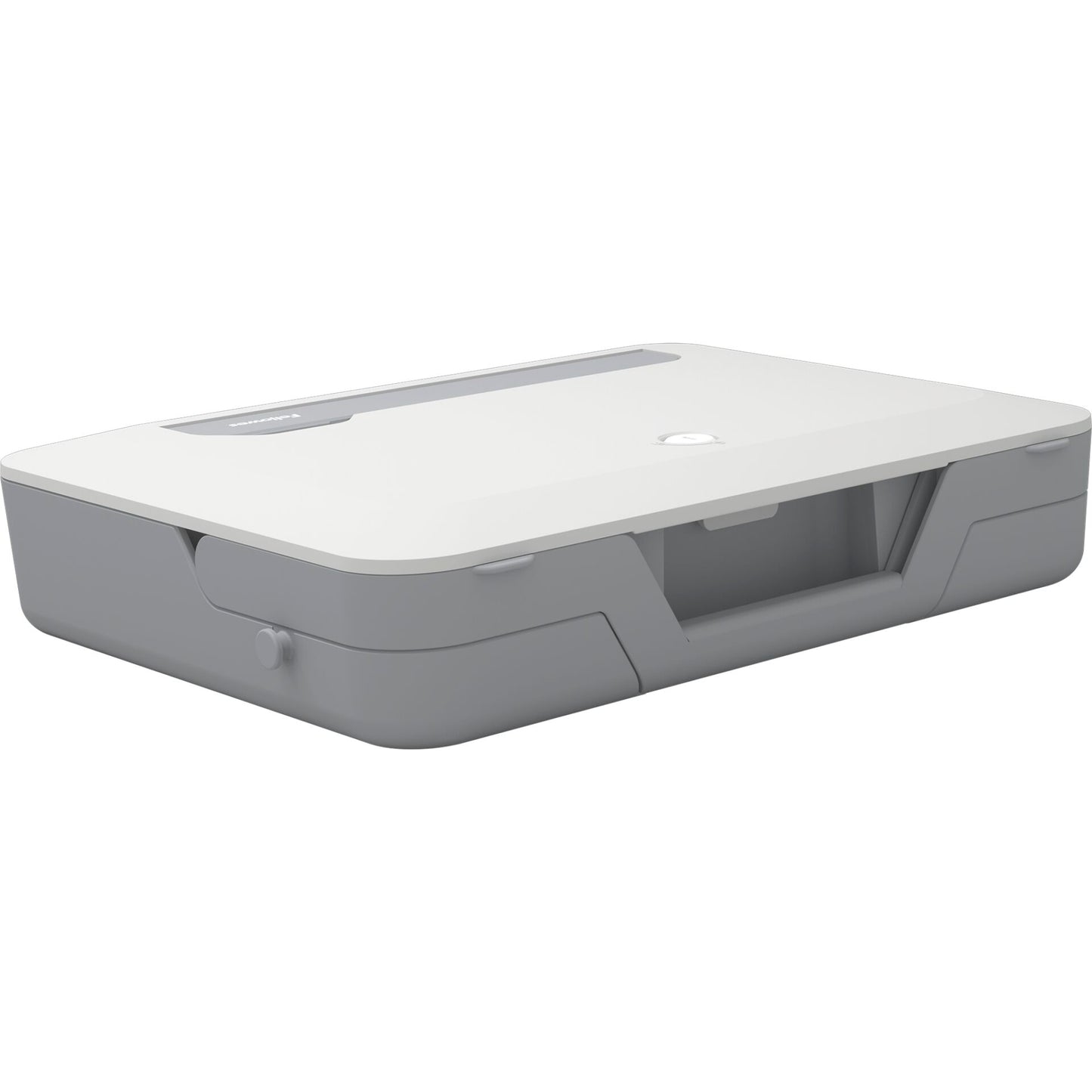 Fellowes Breyta portable Laptop Toolbox white