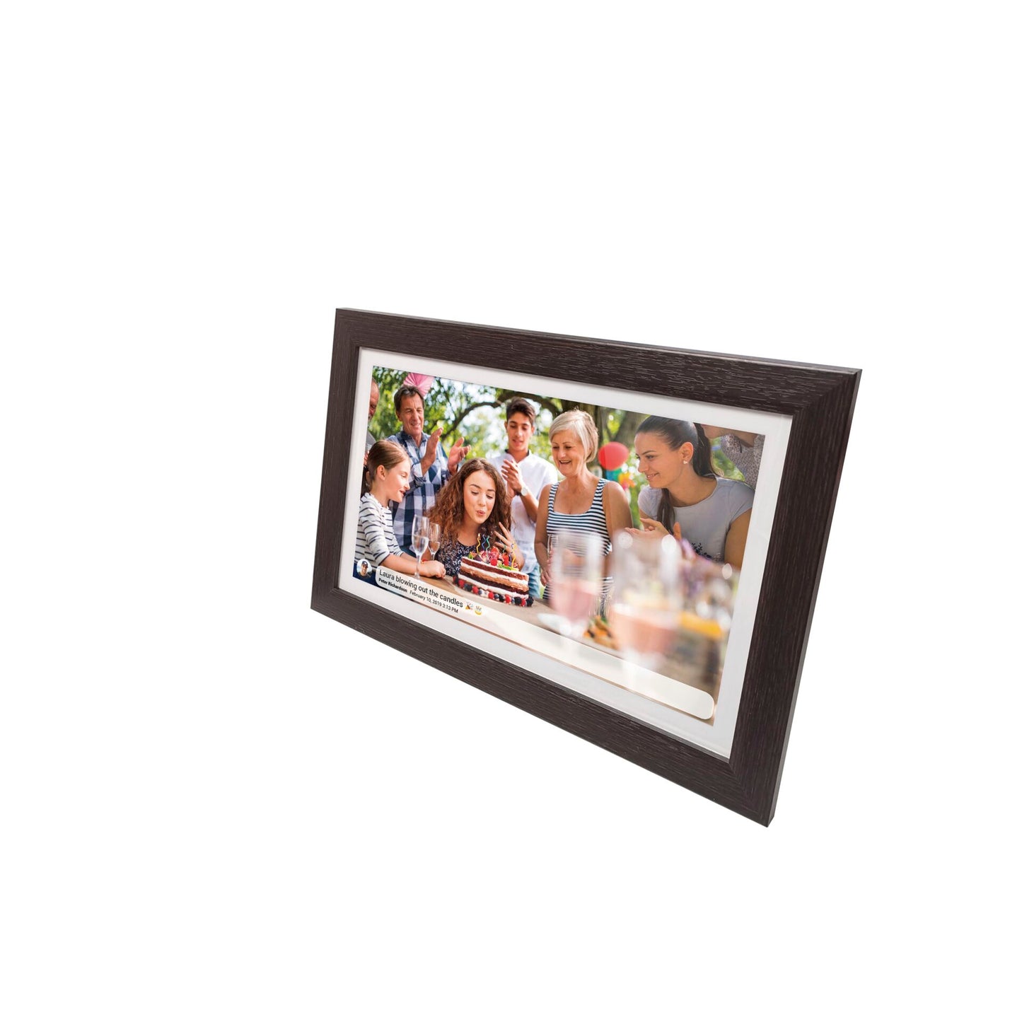 Denver Frameo PFF-1543DW 39,6cm (15,6 )