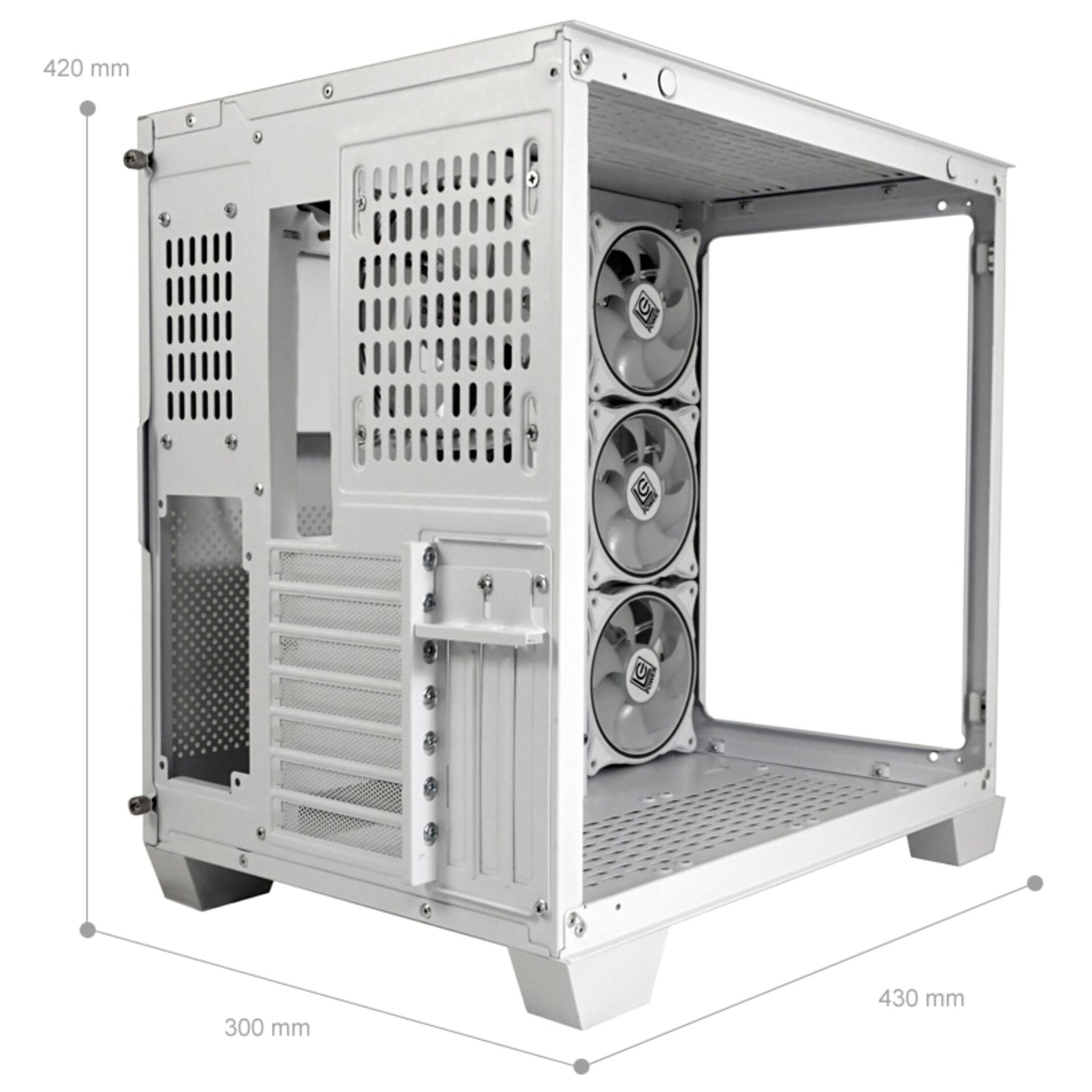 LC-Power LC-807W-ON Stormwatch_X