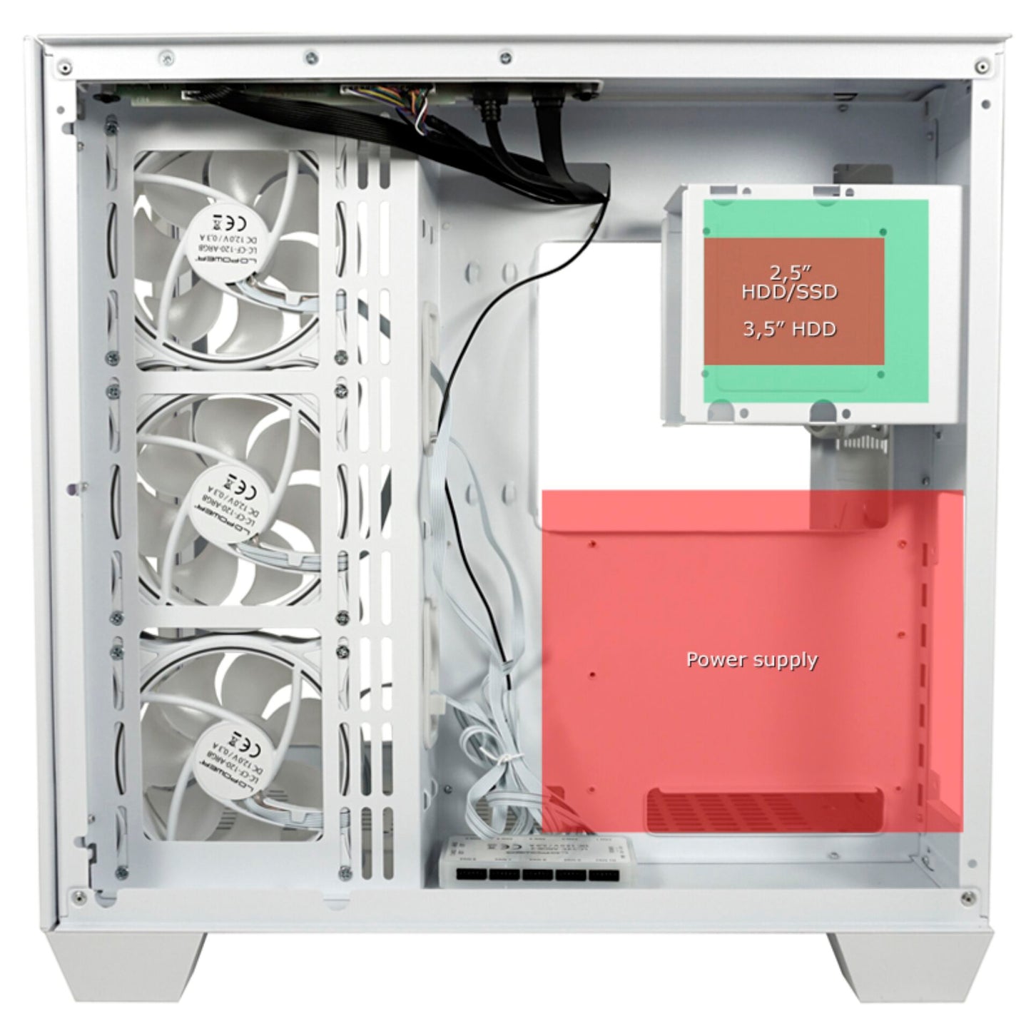 LC-Power LC-807W-ON Stormwatch_X