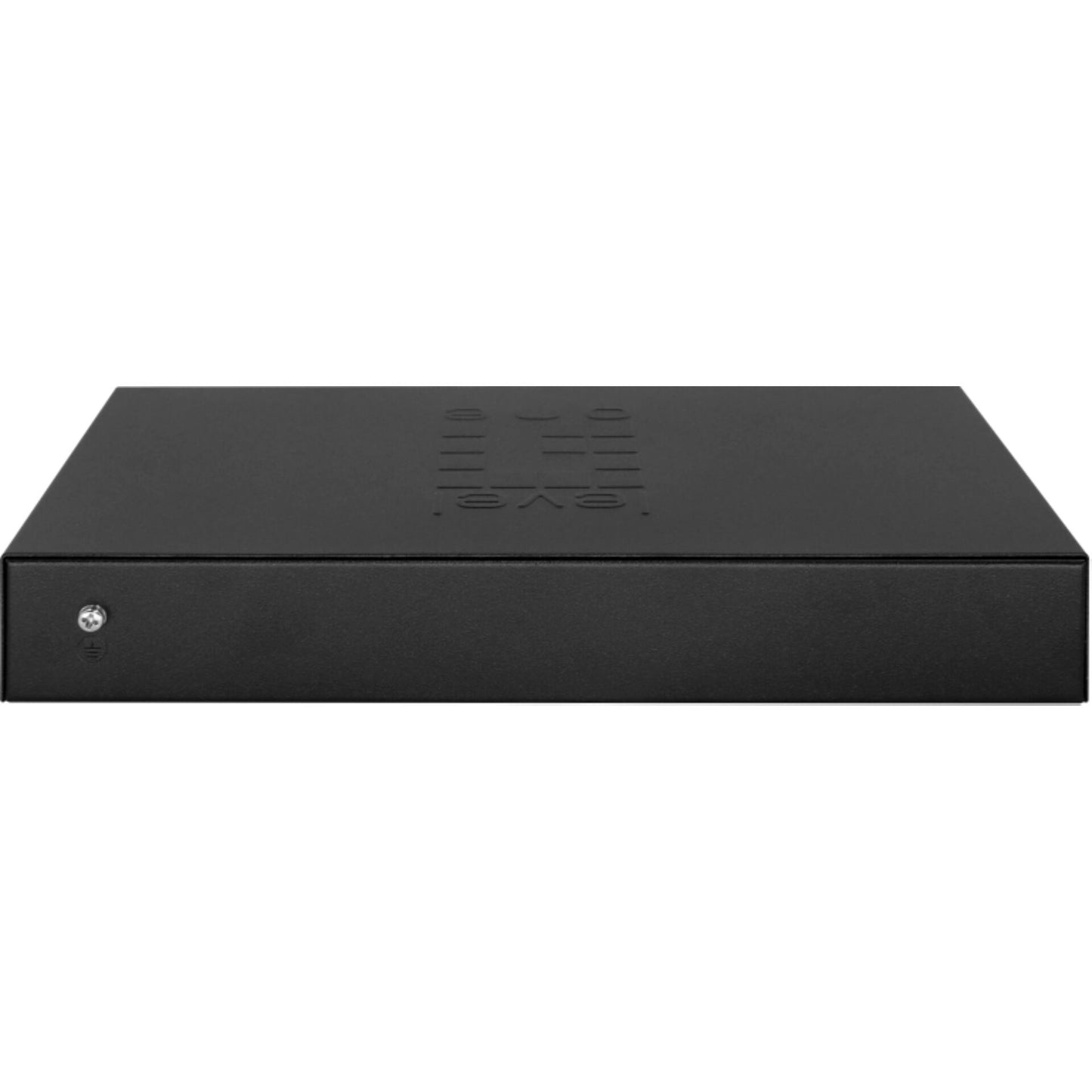 Level One GES-2110 black Hilbert 10Port Gb Smart Lite