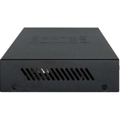 Level One GES-2110 black Hilbert 10Port Gb Smart Lite
