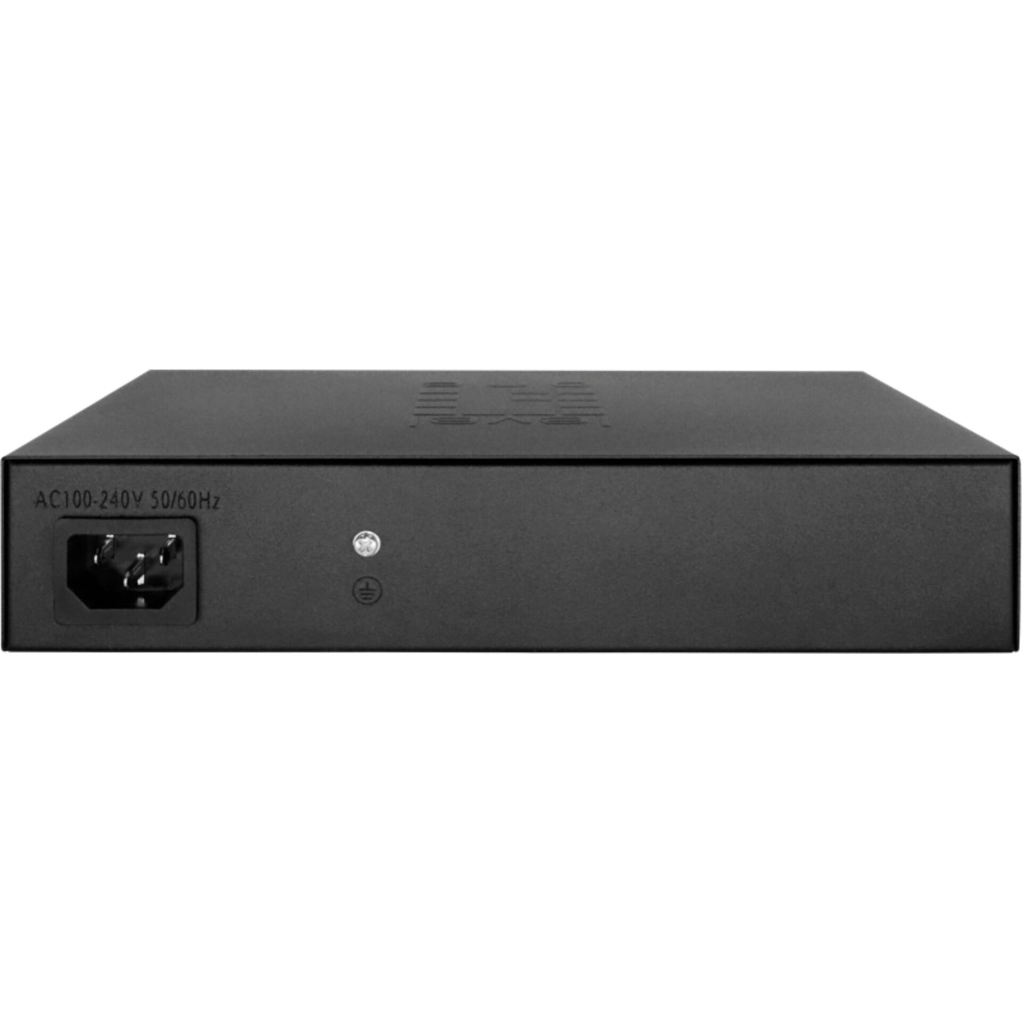 Level One GES-2208 Hilbert 8Port 10inch Gb Switch