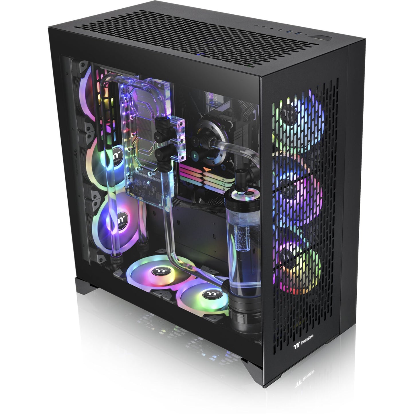 Thermaltake CTE E600 MX Black