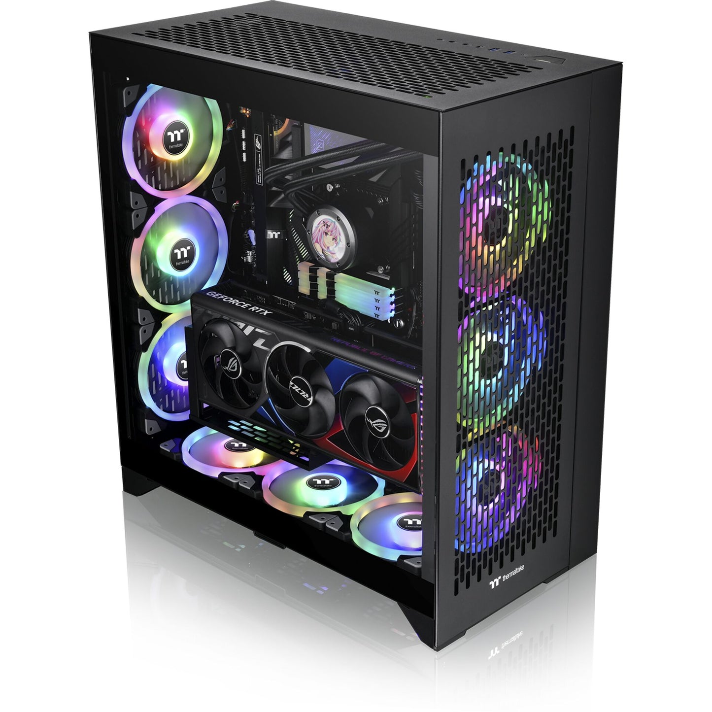 Thermaltake CTE E600 MX Black