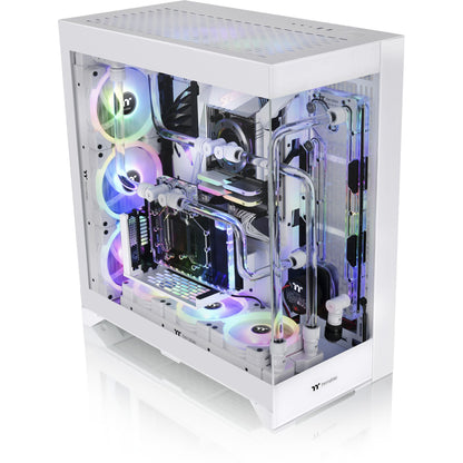 Thermaltake CTE E600 MX Snow White