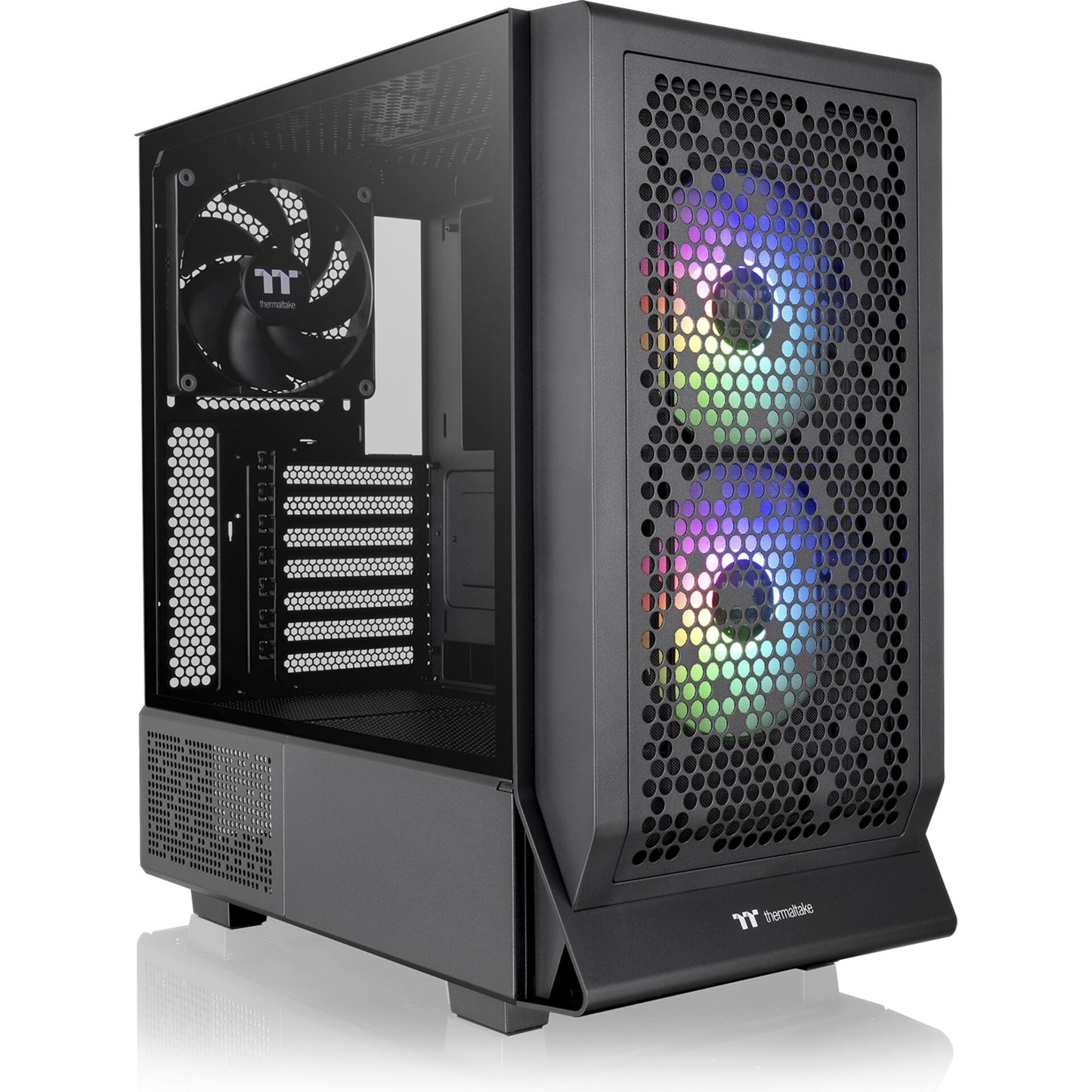 Thermaltake Ceres 330 TG ARGB Black