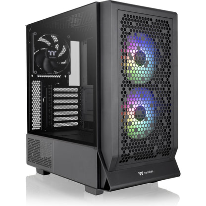 Thermaltake Ceres 330 TG ARGB Black