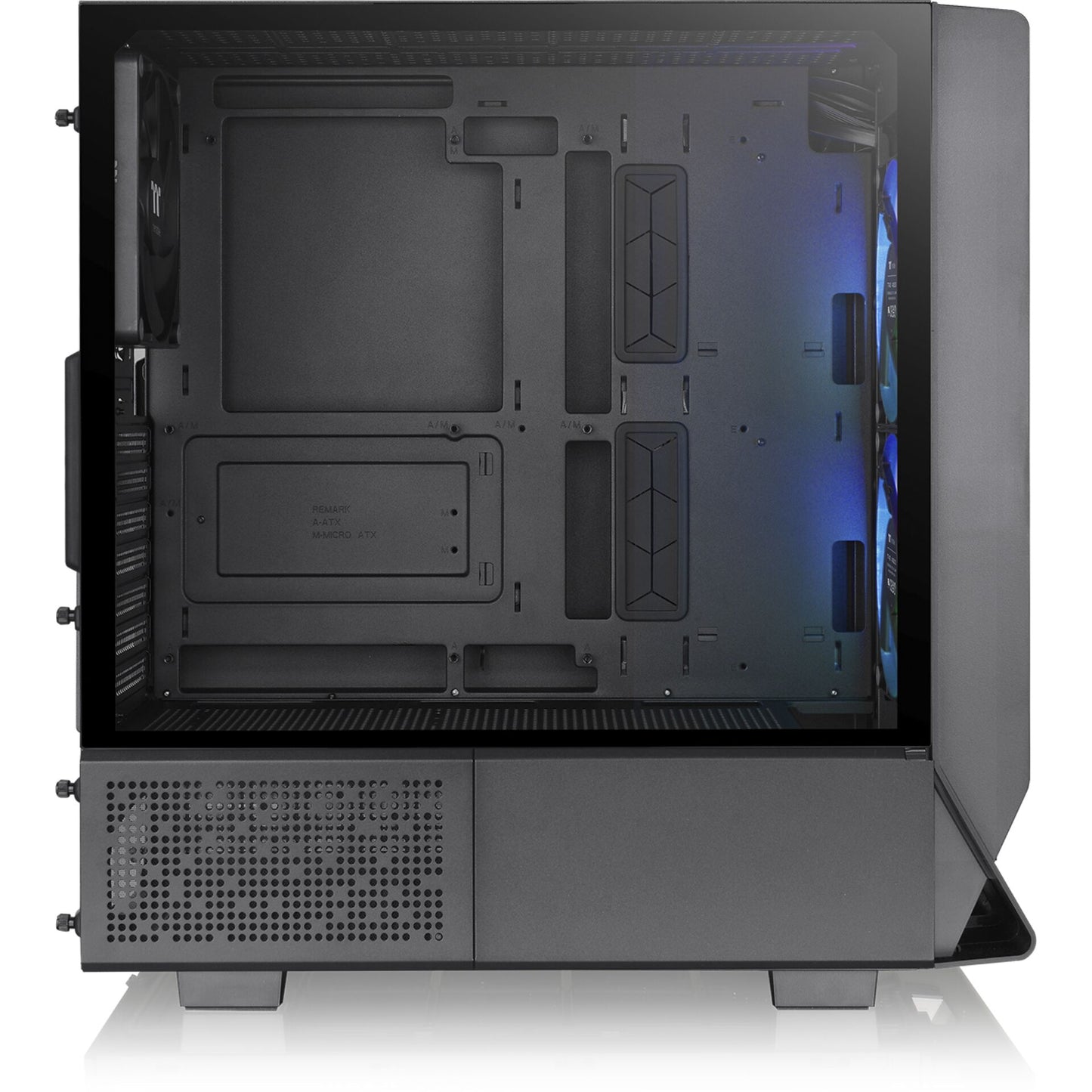 Thermaltake Ceres 330 TG ARGB Black