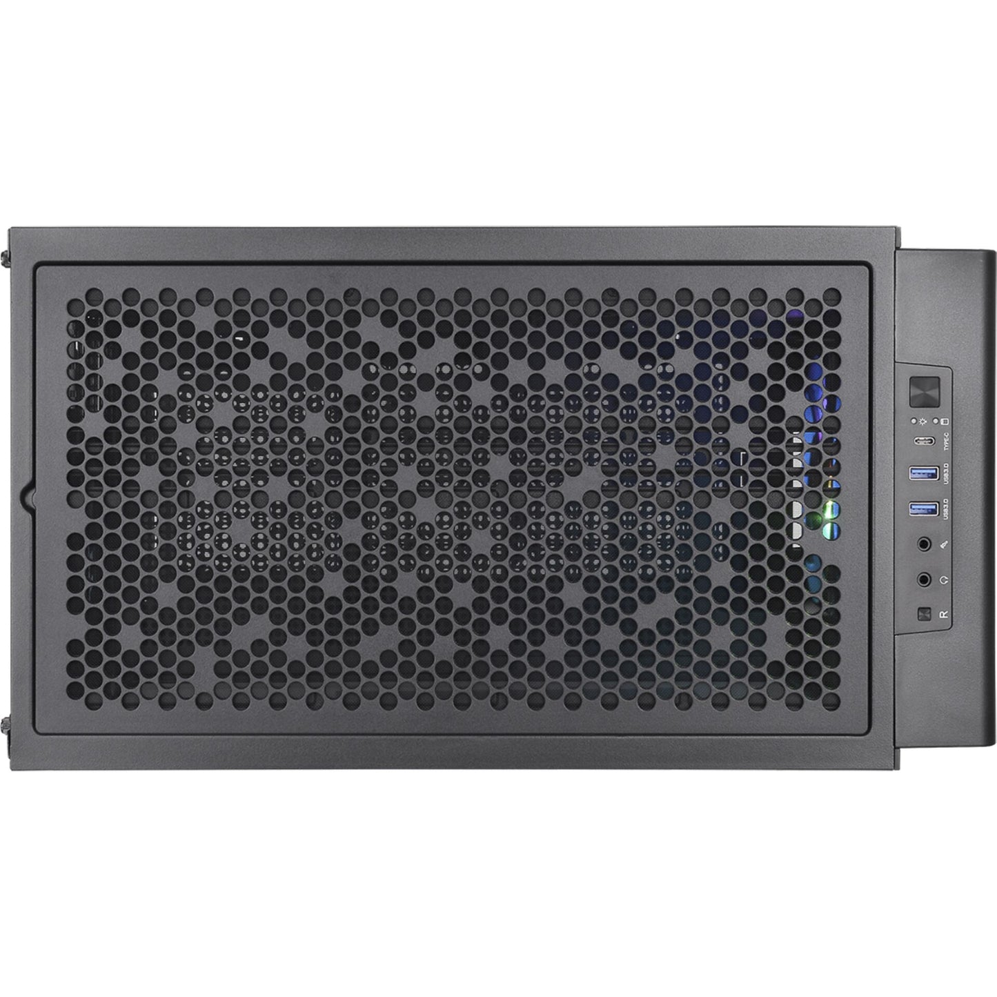 Thermaltake Ceres 330 TG ARGB Black