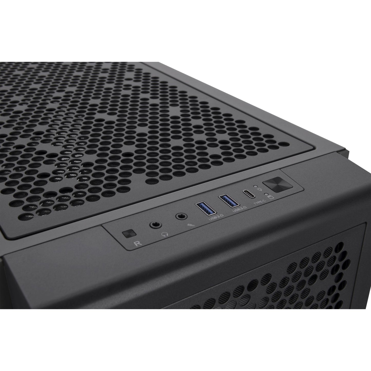 Thermaltake Ceres 330 TG ARGB Black