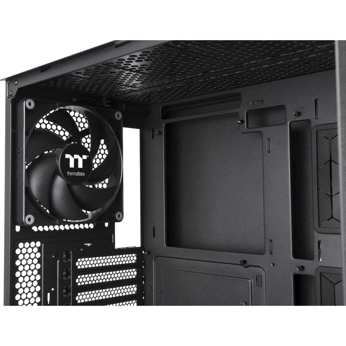 Thermaltake Ceres 330 TG ARGB Black