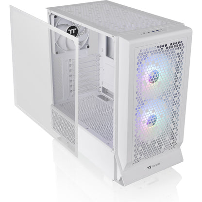 Thermaltake Ceres 330 TG ARGB Snow White
