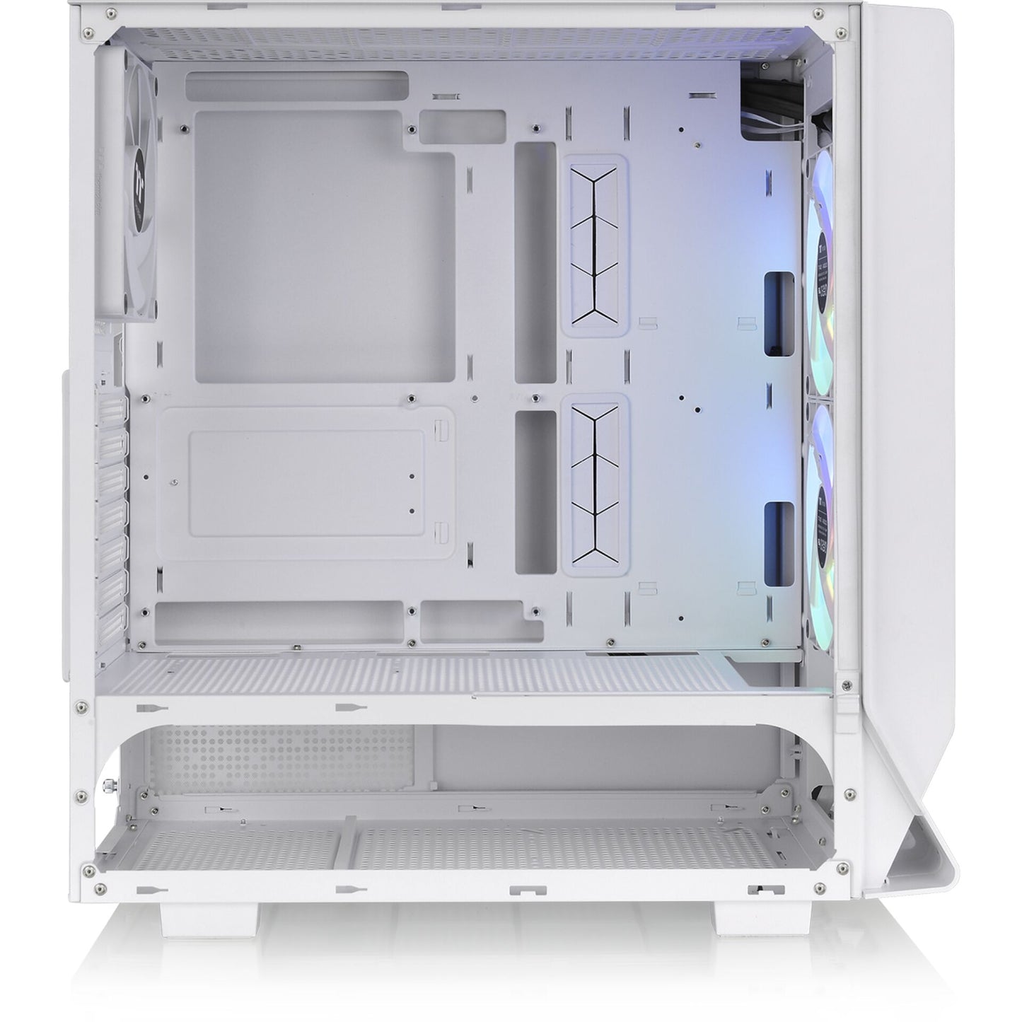 Thermaltake Ceres 330 TG ARGB Snow White