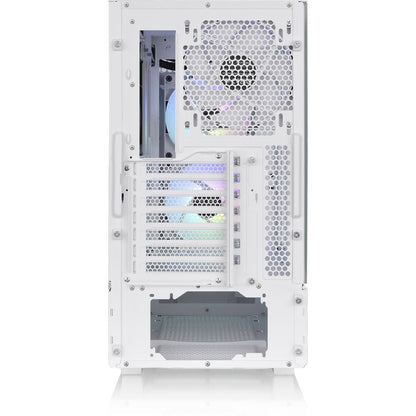Thermaltake Ceres 330 TG ARGB Snow White