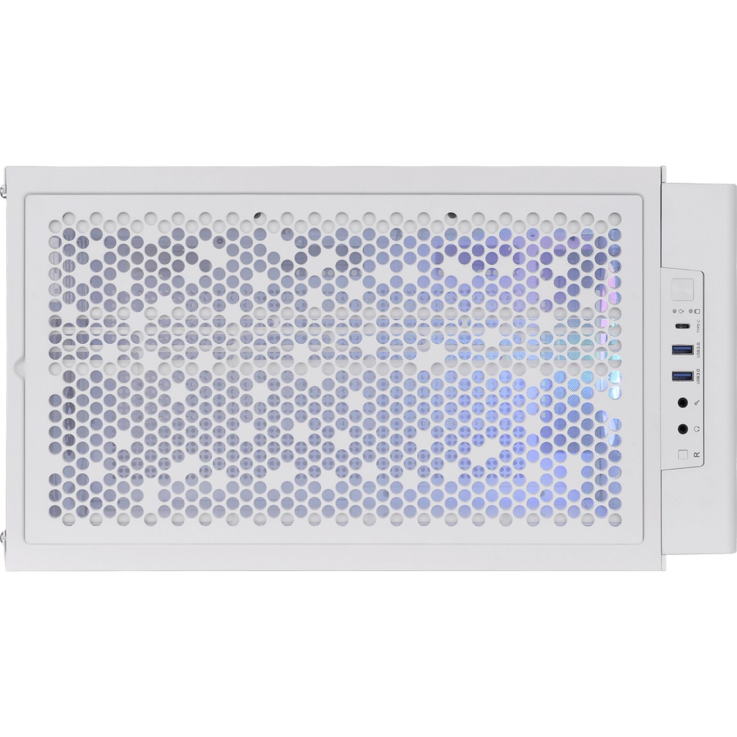 Thermaltake Ceres 330 TG ARGB Snow White
