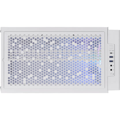 Thermaltake Ceres 330 TG ARGB Snow White