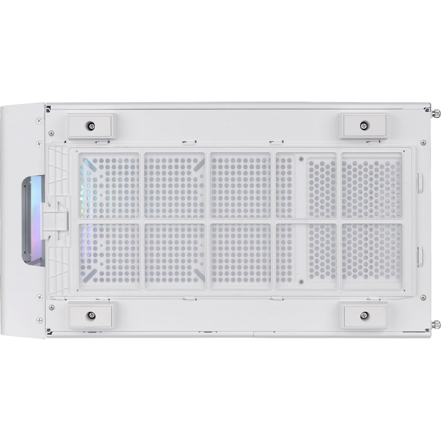 Thermaltake Ceres 330 TG ARGB Snow White