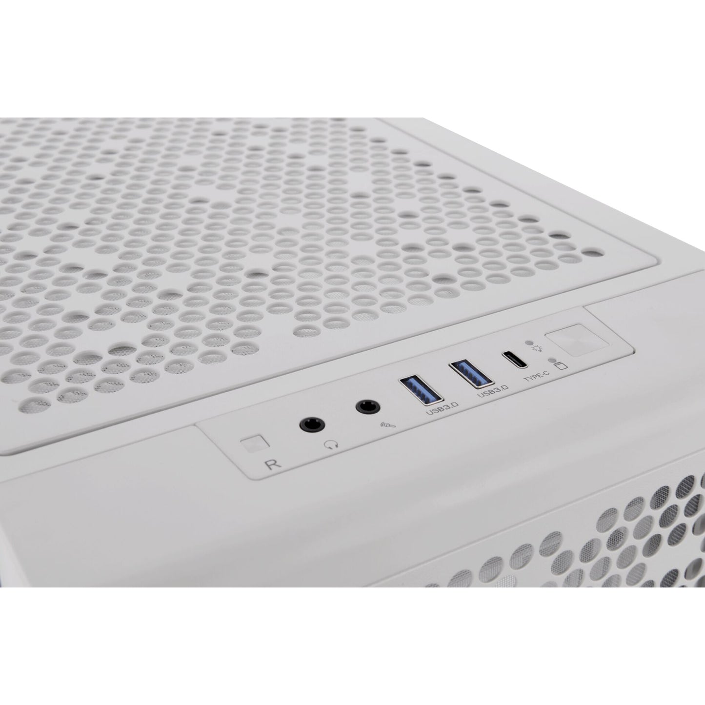 Thermaltake Ceres 330 TG ARGB Snow White