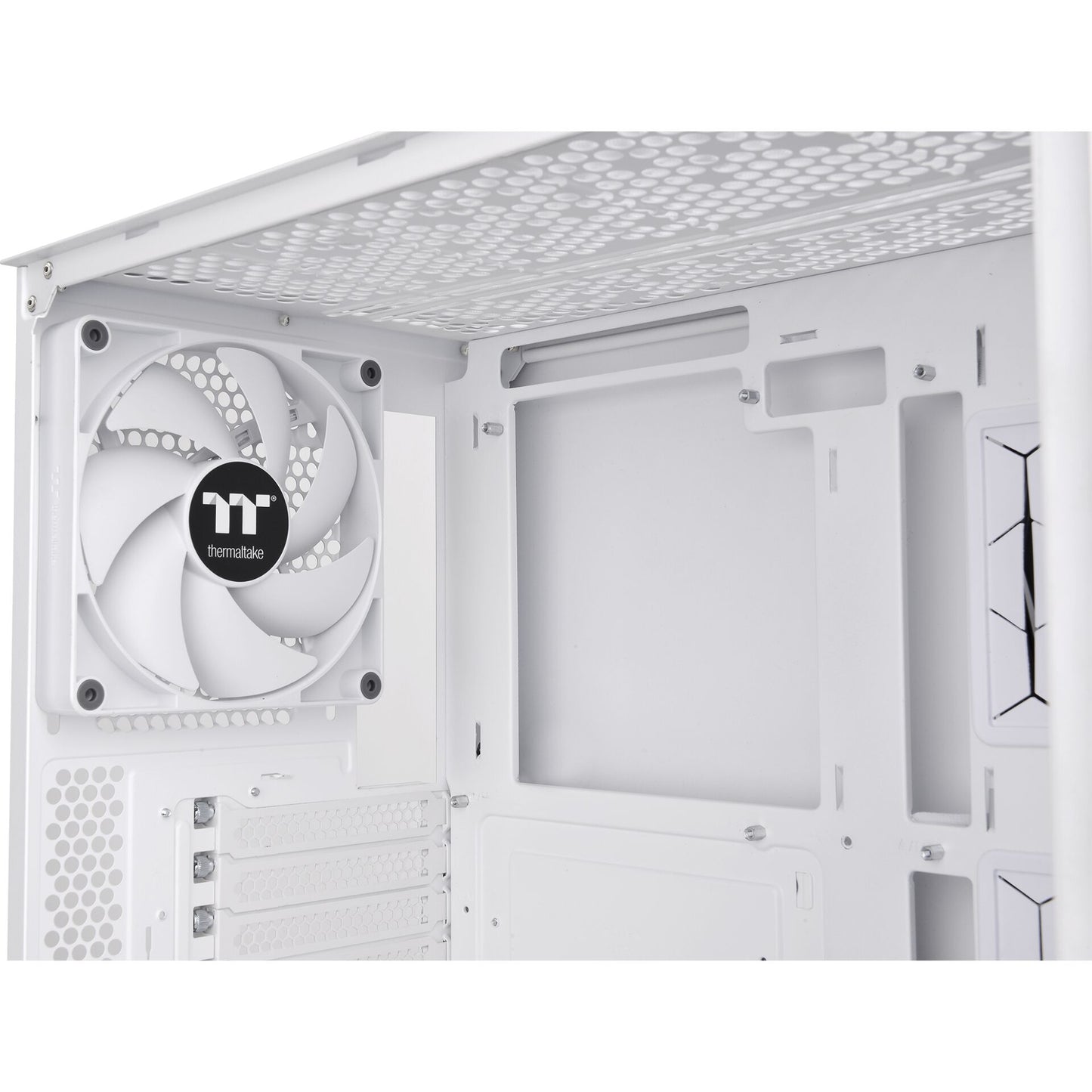 Thermaltake Ceres 330 TG ARGB Snow White