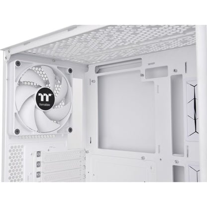 Thermaltake Ceres 330 TG ARGB Snow White