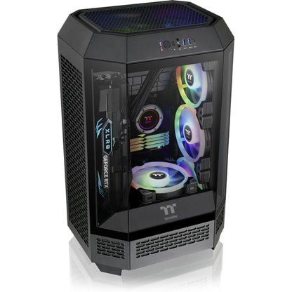 Thermaltake The Tower 300 Black