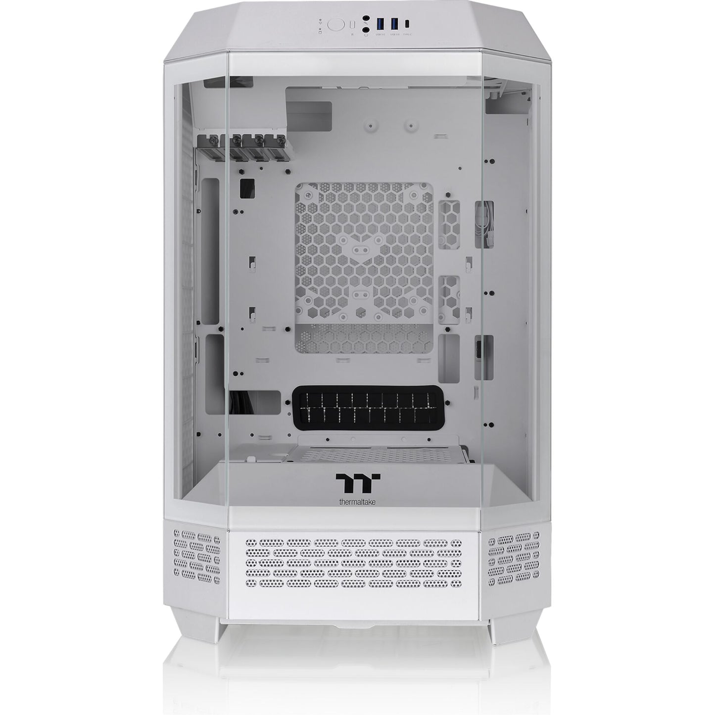 Thermaltake The Tower 300 Snow White