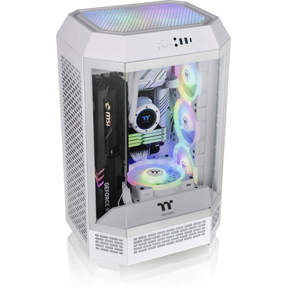 Thermaltake The Tower 300 Snow White