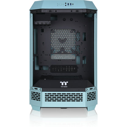 Thermaltake The Tower 300 Turquoise