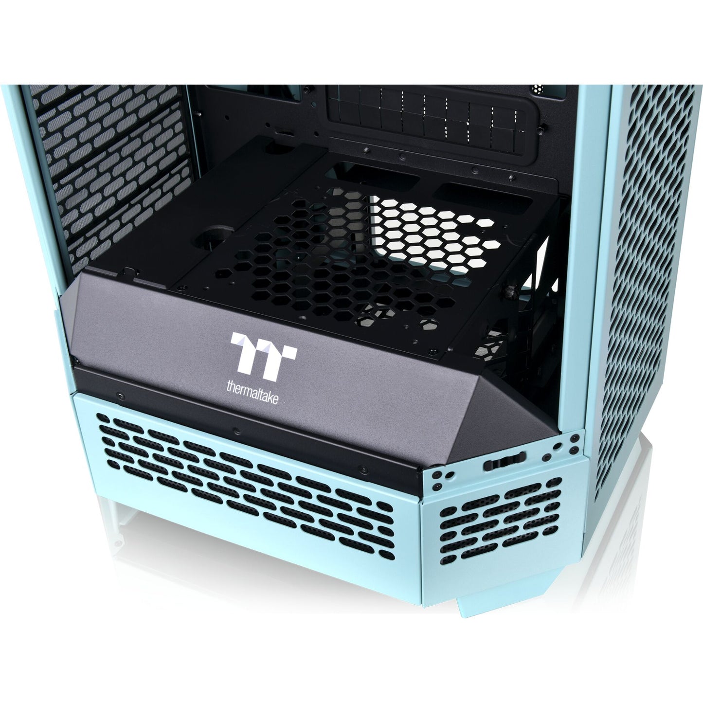 Thermaltake The Tower 300 Turquoise