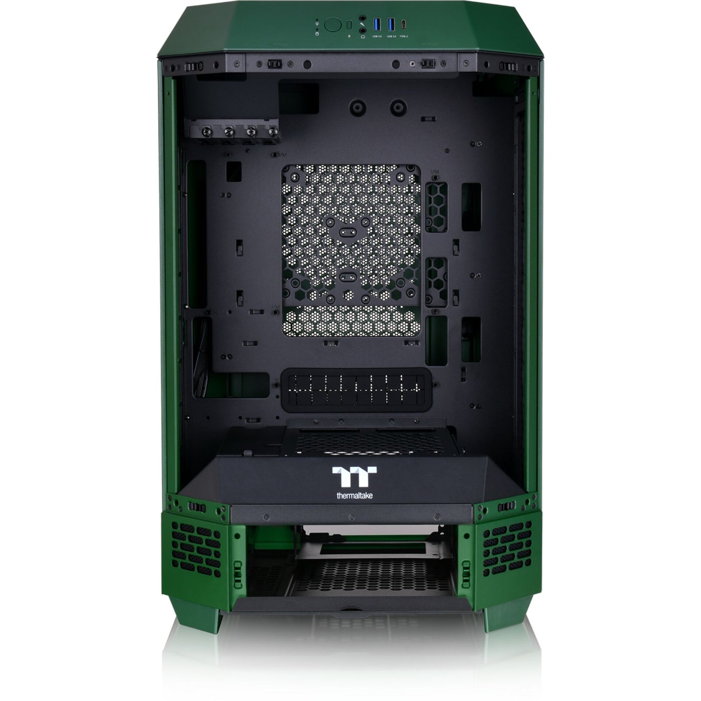 Thermaltake The Tower 300 Racing Green