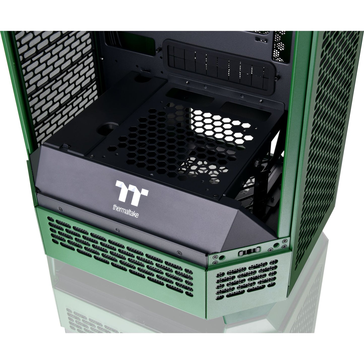 Thermaltake The Tower 300 Racing Green