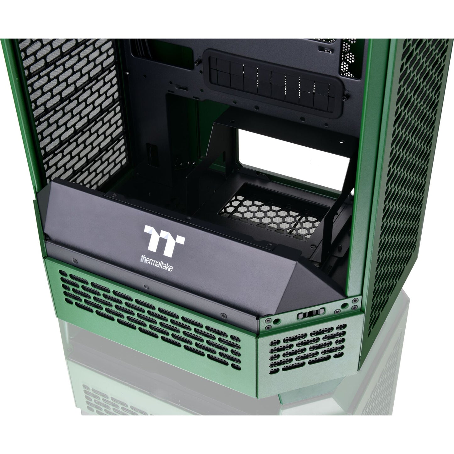 Thermaltake The Tower 300 Racing Green