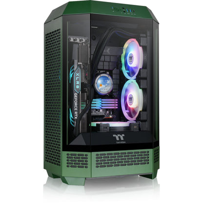 Thermaltake The Tower 300 Racing Green