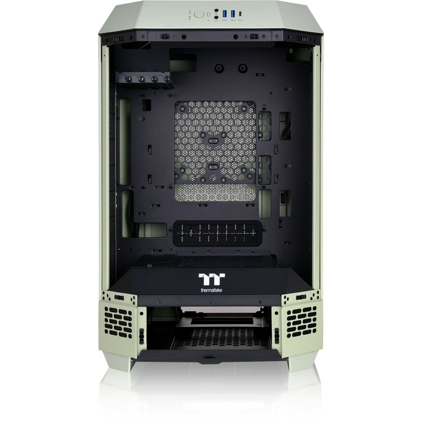 Thermaltake The Tower 300 Matcha Green