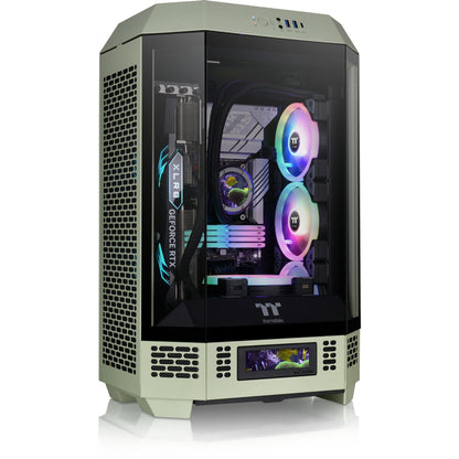 Thermaltake The Tower 300 Matcha Green