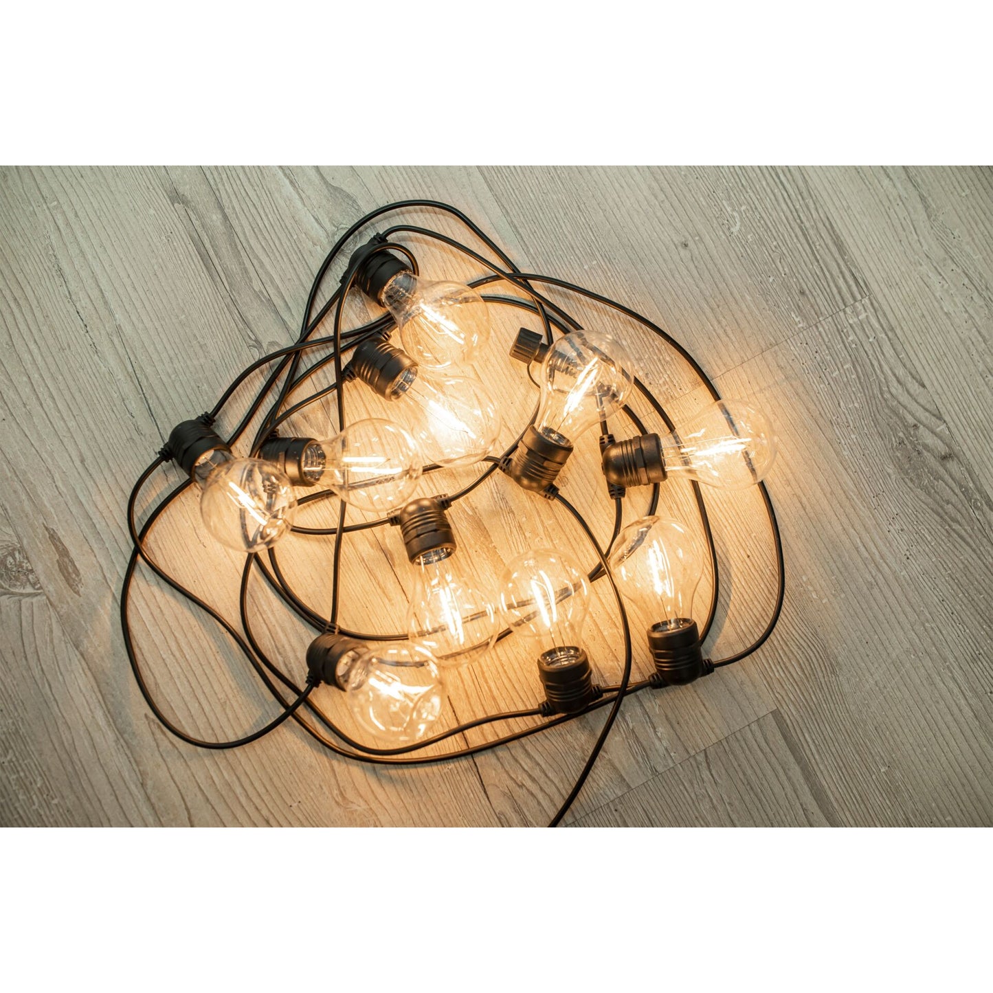 New Garden ALLEGRA GUIRLANDA Cable black