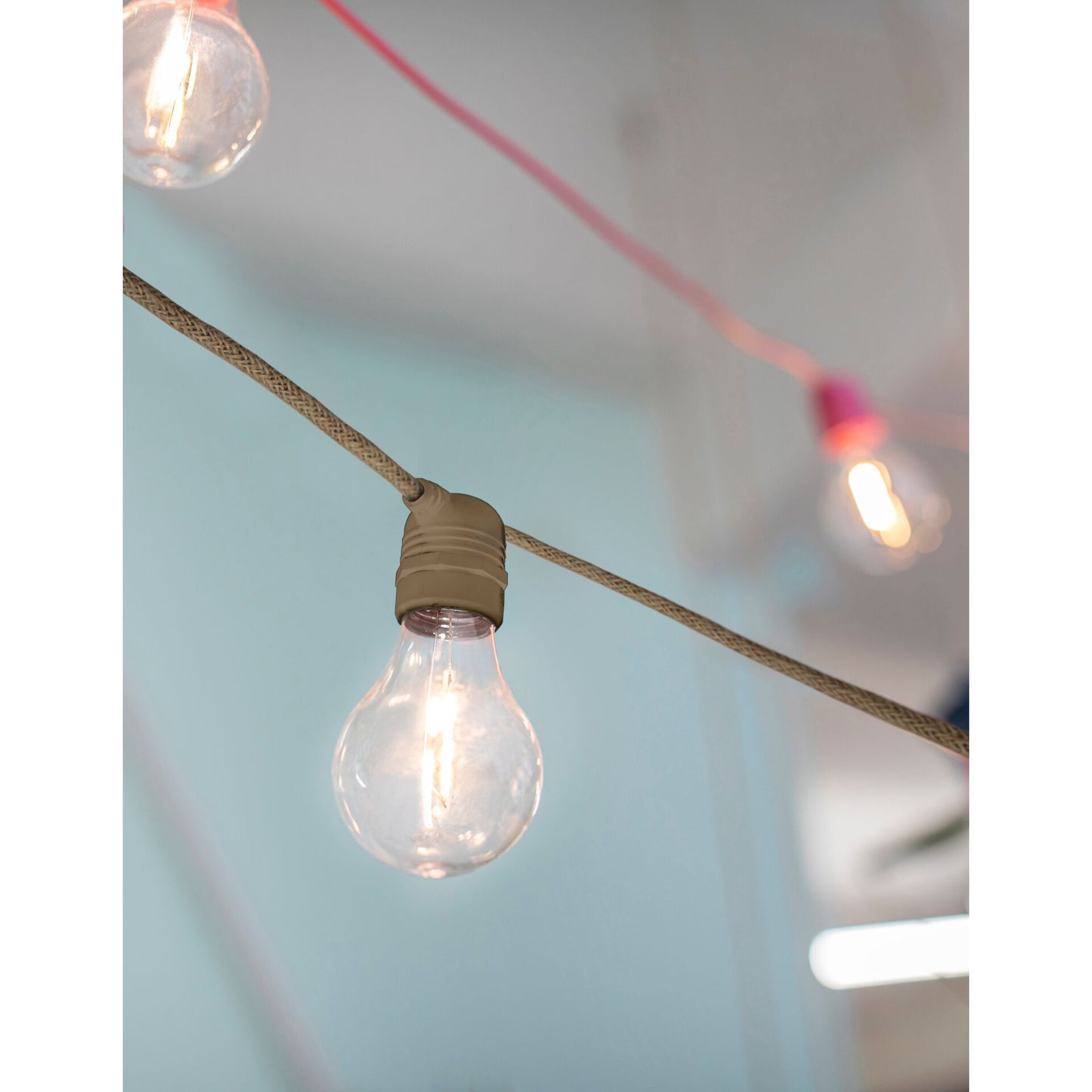 New Garden ALLEGRA GUIRLANDA Jute