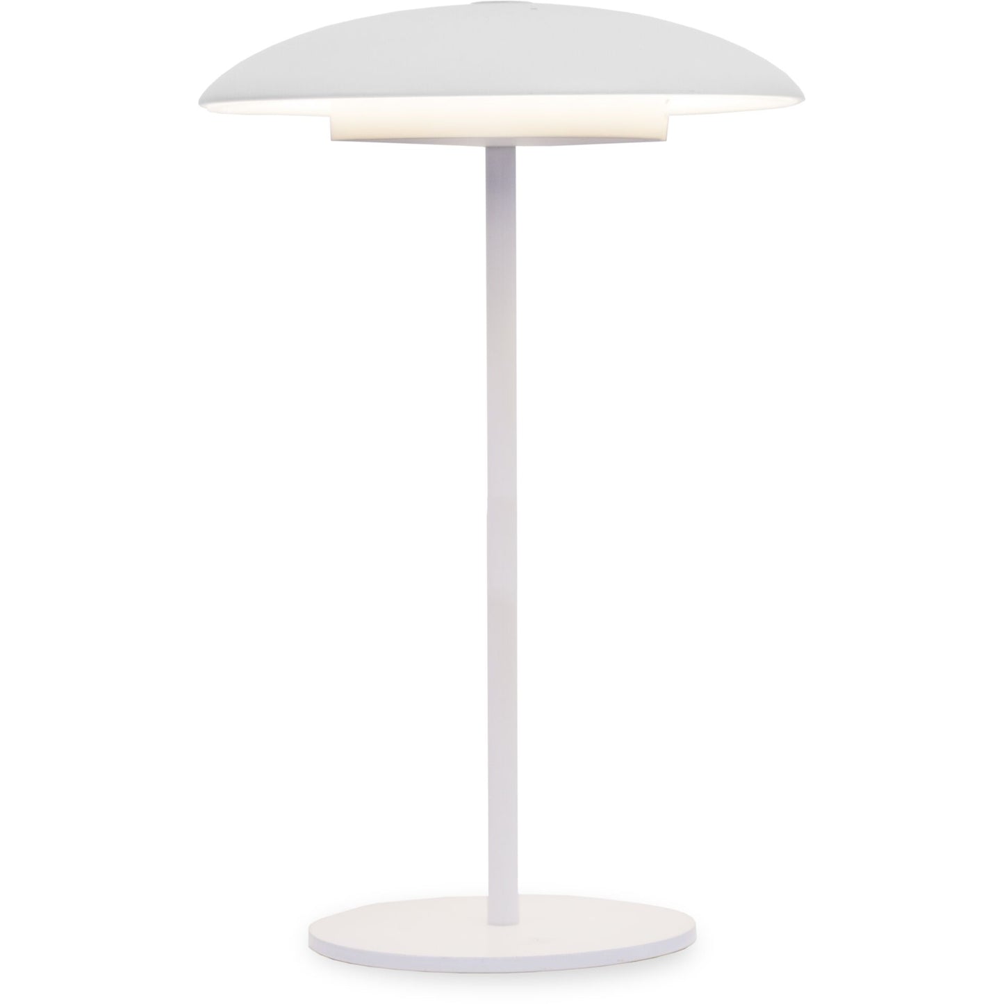 New Garden SARDINIA 30 white BATTERY LAMP