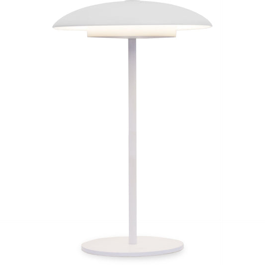 New Garden SARDINIA 30 white BATTERY LAMP
