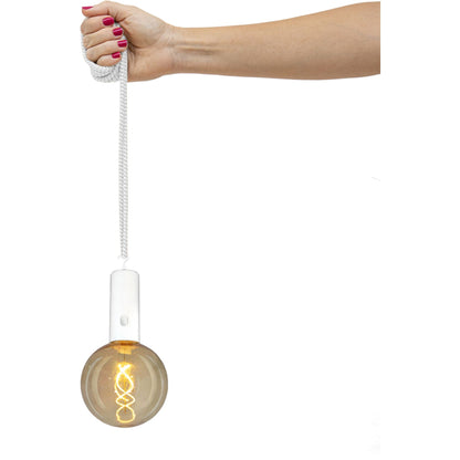 New Garden EDY BULB G125 Battery white