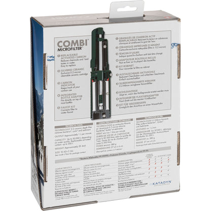 Katadyn Combi Filter