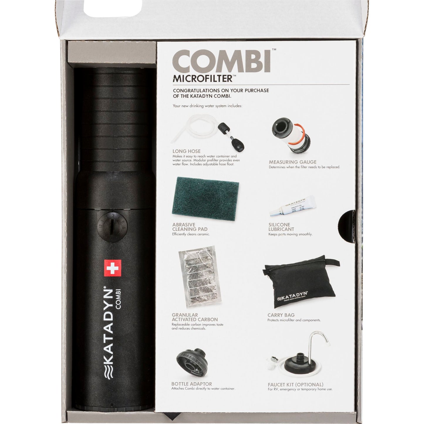 Katadyn Combi Filter