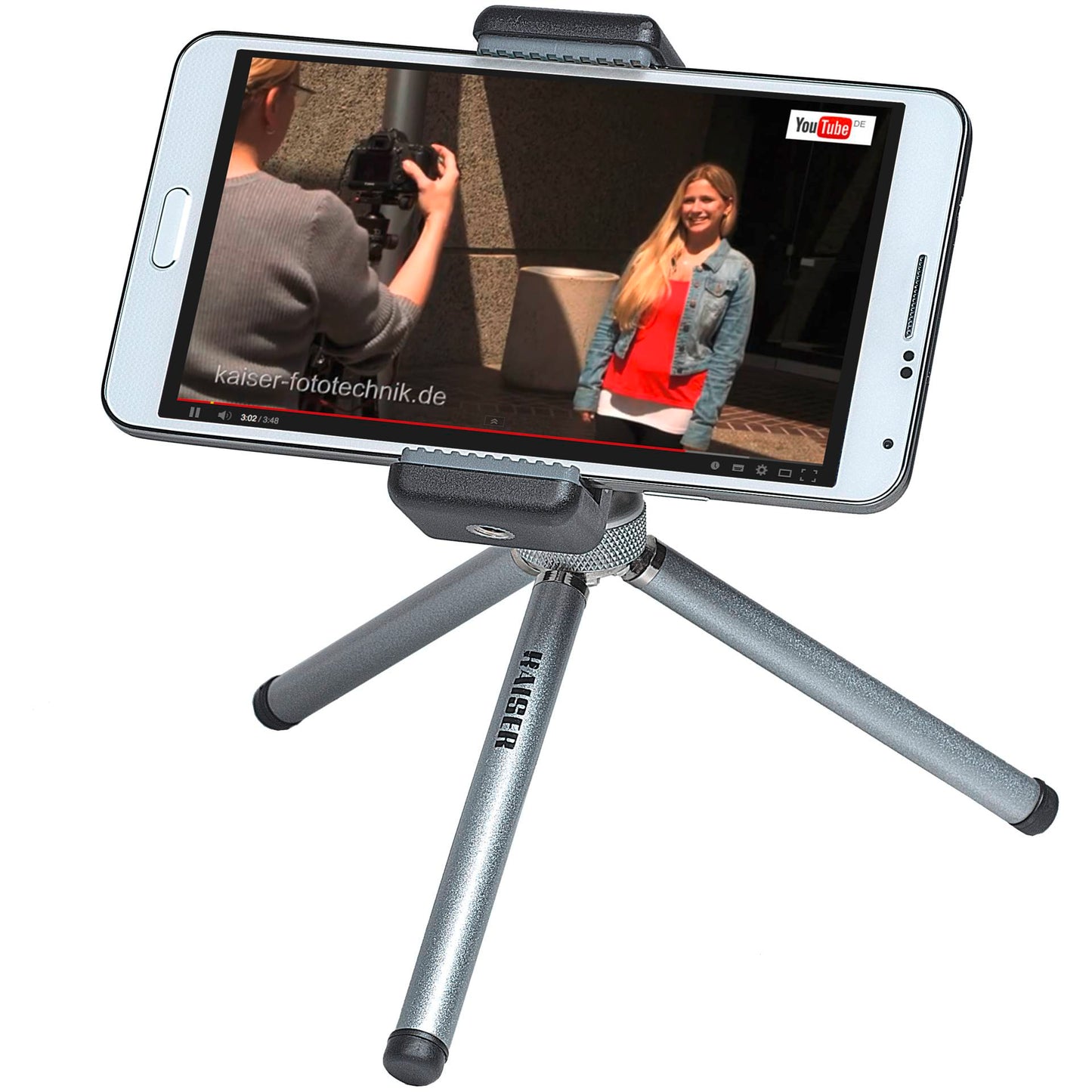 Kaiser Smartphone Tripod 6016